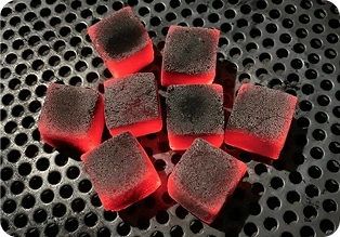 Platinum AAA coconut shisha charcoal grade
